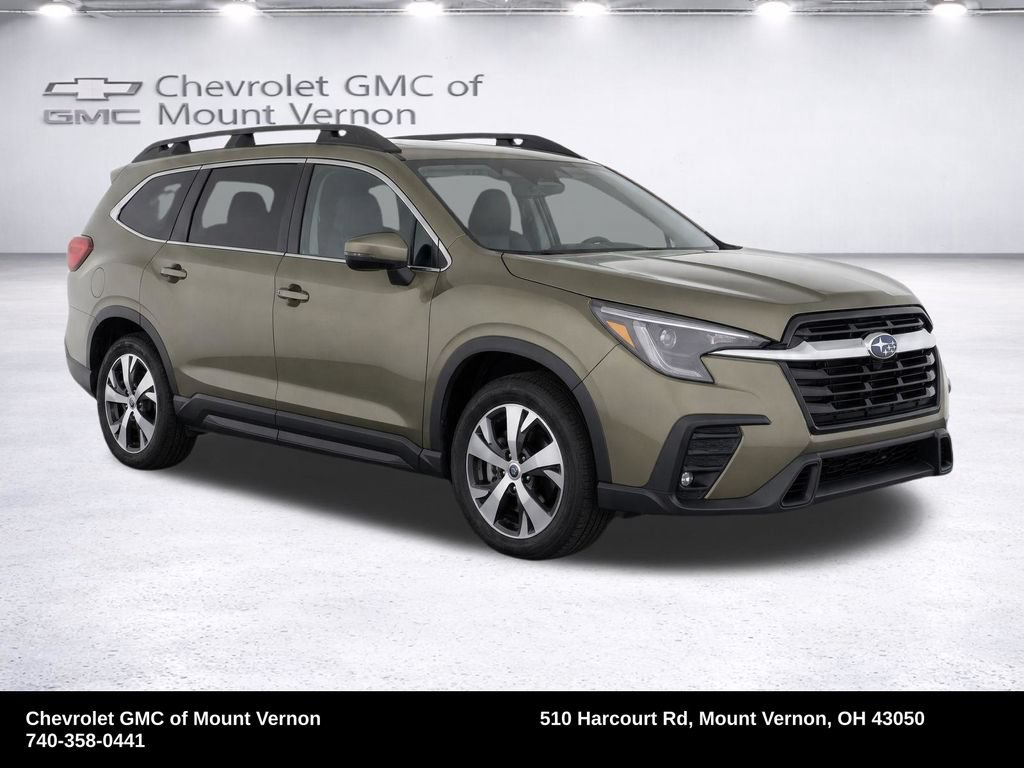 Used 2024 Subaru Ascent Premium w/ Convenience Package AWD/4WD image 23