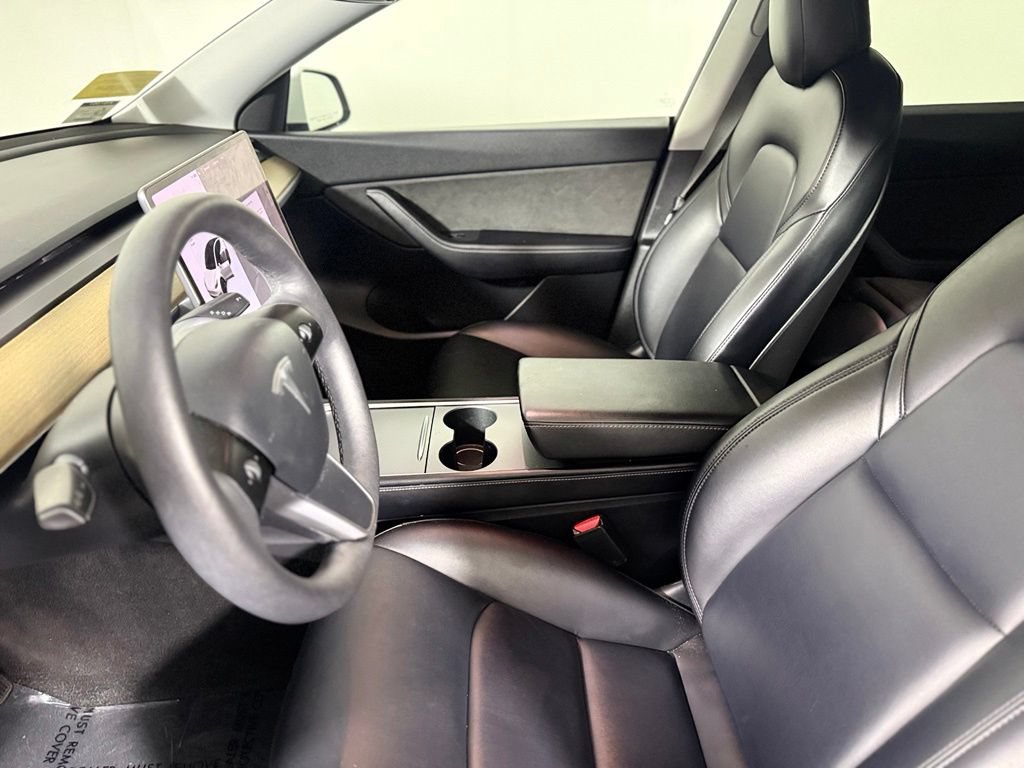 Used 2021 Tesla Model Y Long Range AWD/4WD image 20