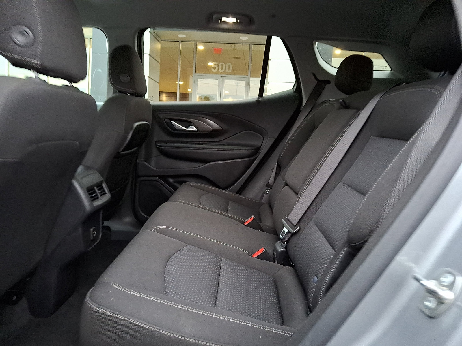 Certified 2024 GMC Terrain SLE FWD image 11