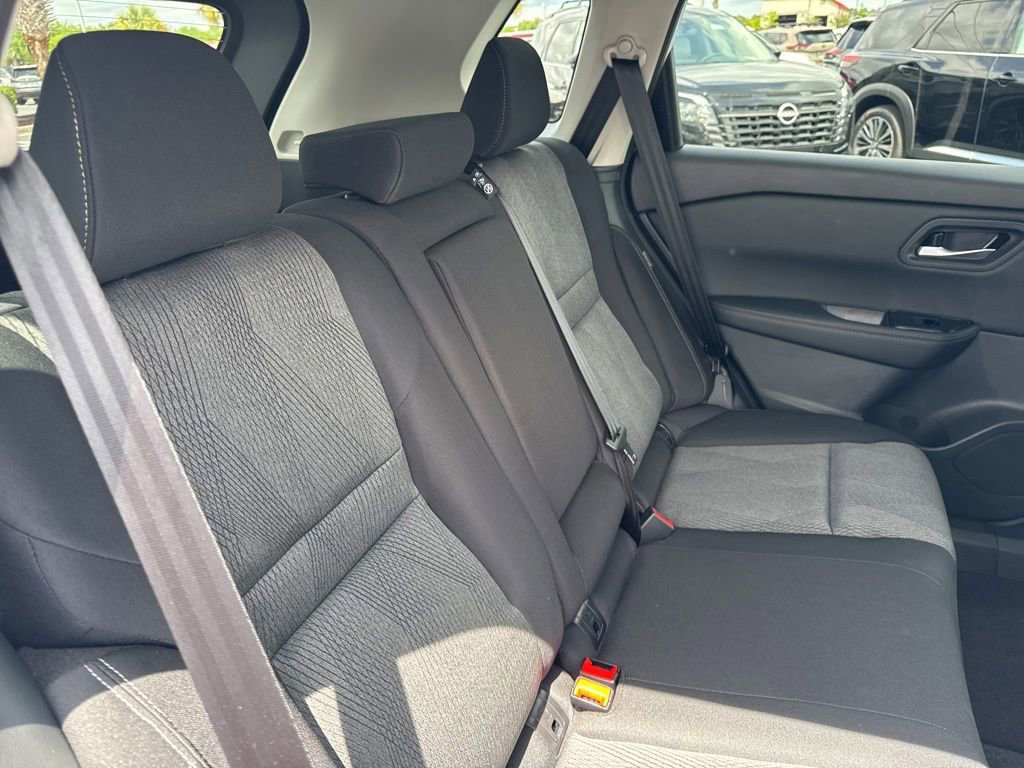 New 2026 Nissan Rogue SV FWD image 20