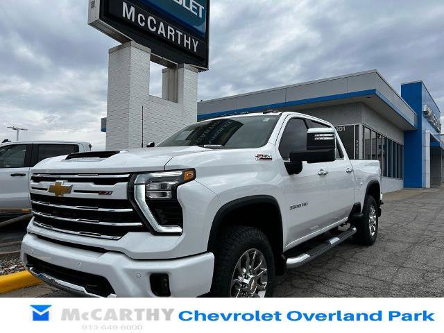 New 2026 Chevrolet Silverado 3500 LT w/ Z71 Chrome Sport Edition image 1