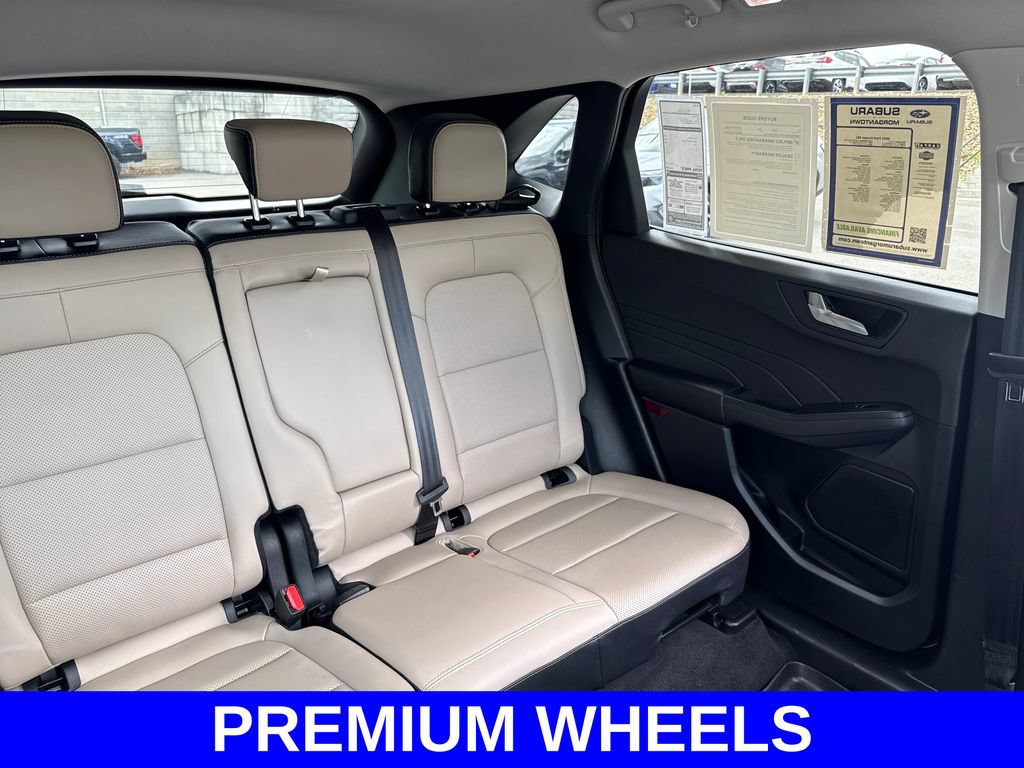 Used 2021 Ford Escape SEL AWD/4WD image 13