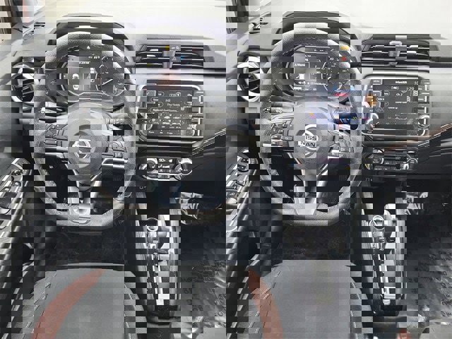 Certified 2021 Nissan Versa SR w/ Electronics Package image 8