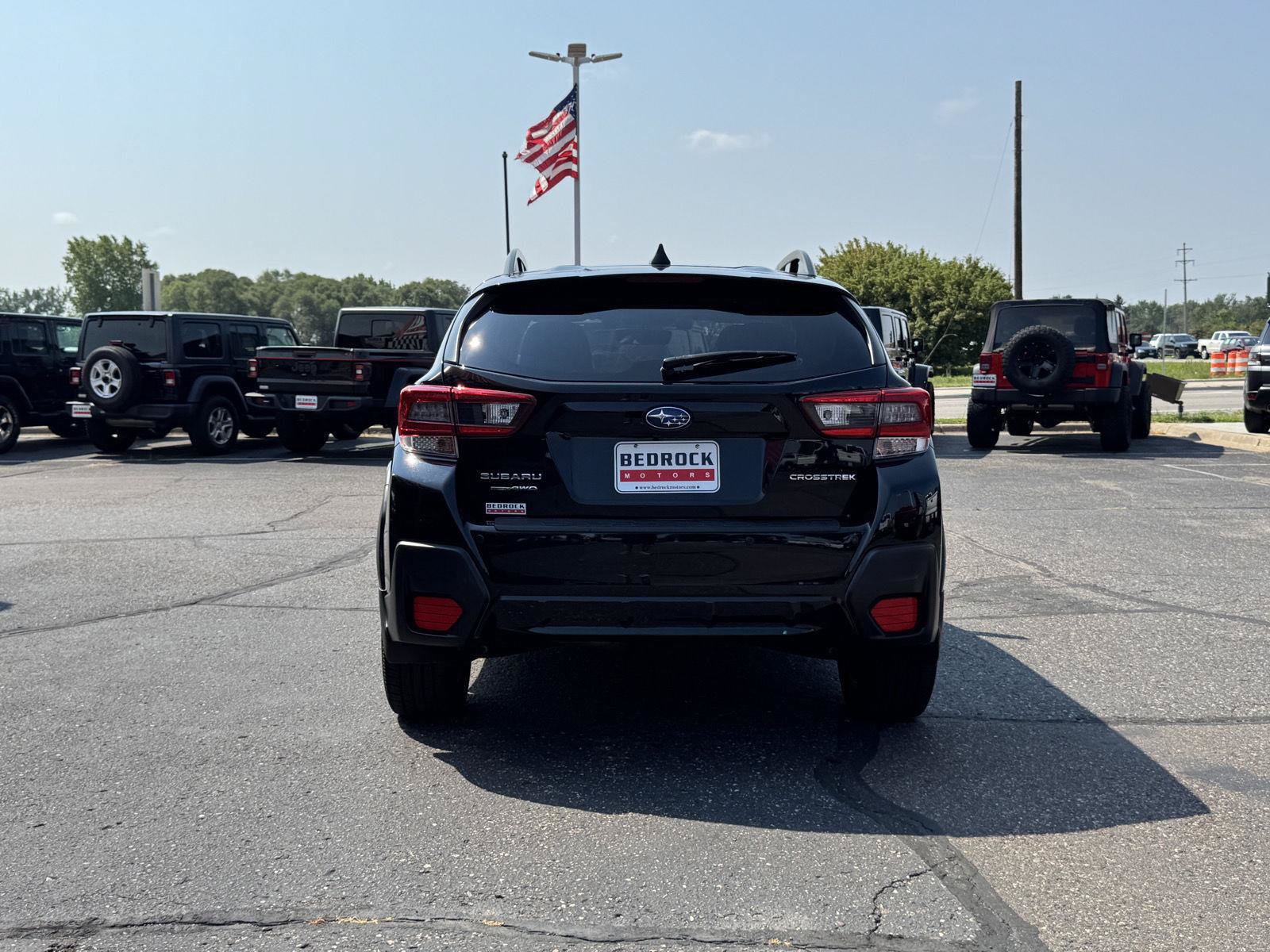 Used 2021 Subaru Crosstrek 2.5i Limited w/ Popular Package #4 AWD/4WD image 6