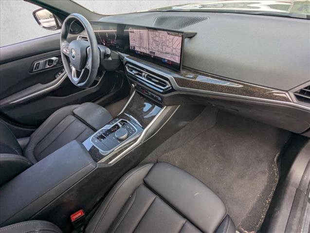 Certified 2023 BMW 330i Sedan w/ Driving Assistance Package image 21