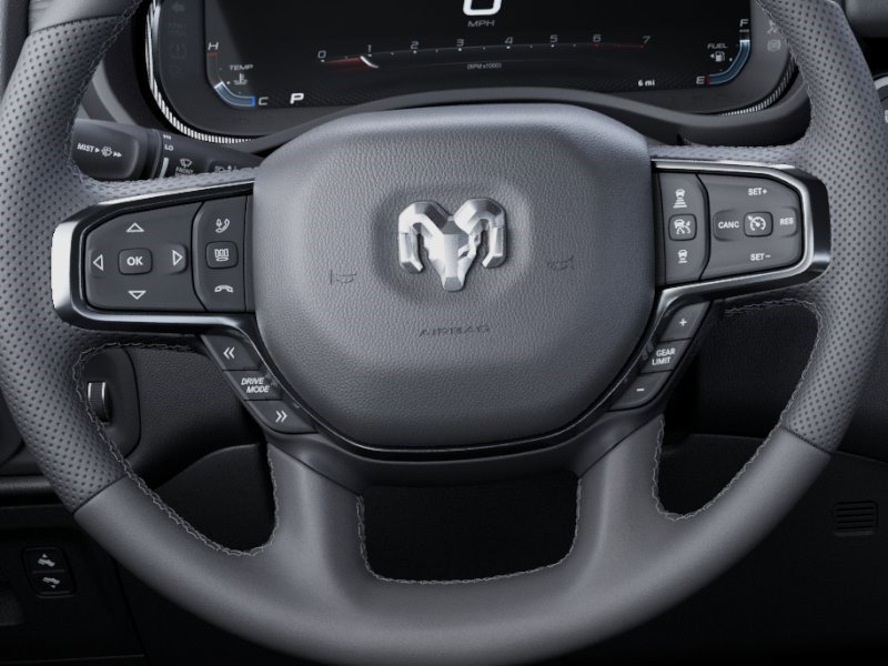 New 2026 RAM 1500 Rebel w/ Rebel Level 2 Equipment Group image 19