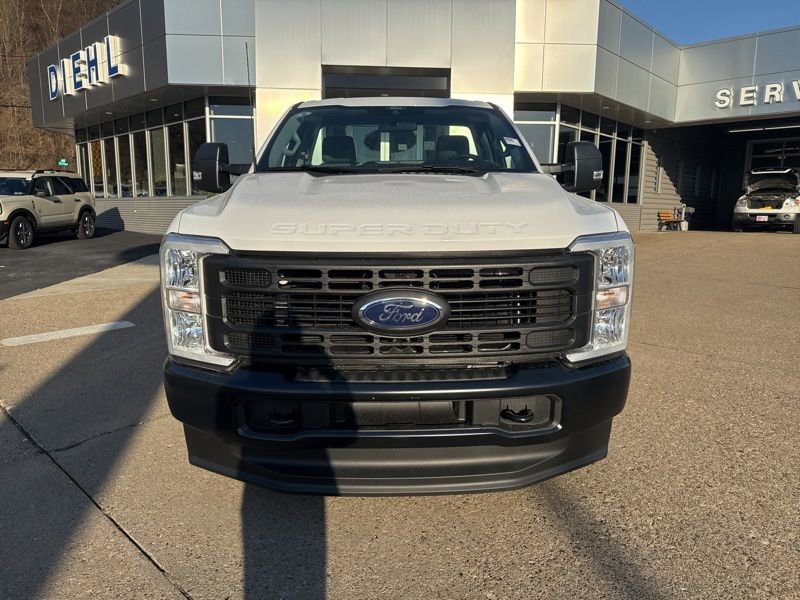 New 2025 Ford F250 XL w/ FX4 Off-Road Package AWD/4WD video 2