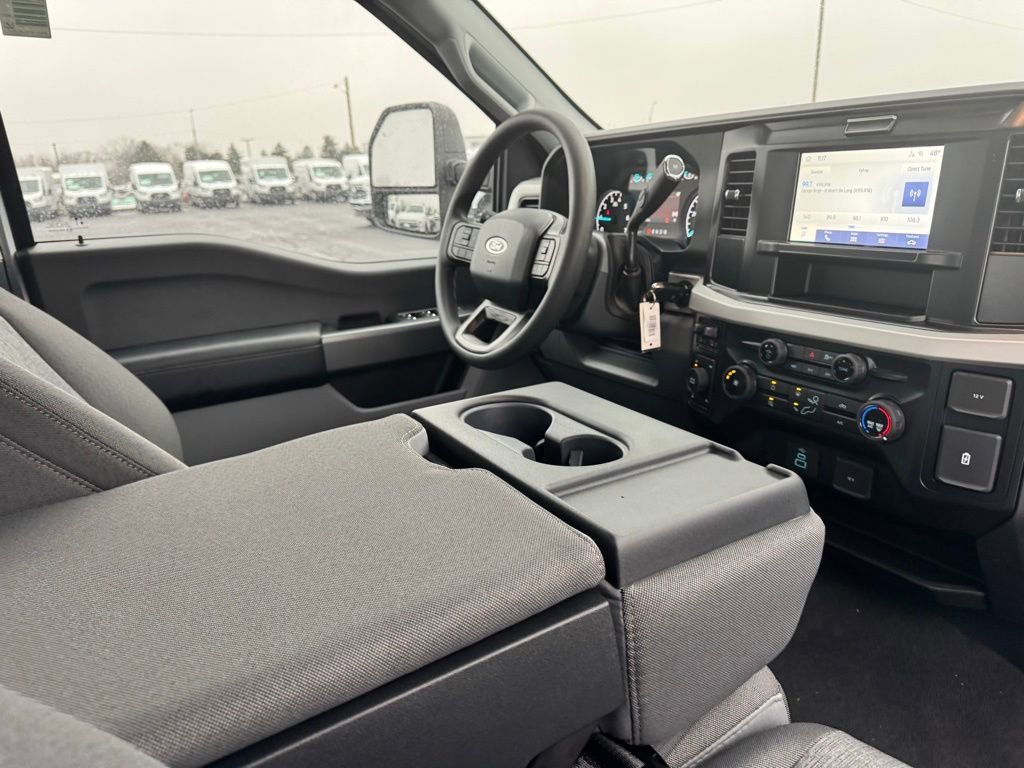 New 2026 Ford F250 XL w/ STX Appearance Package image 14