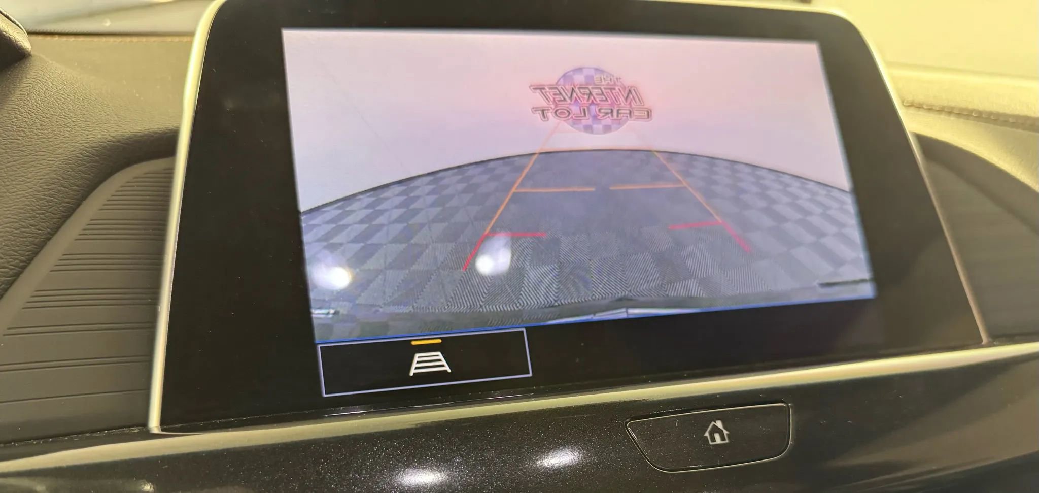 Used 2025 Cadillac CT4 V w/ Technology Package image 20