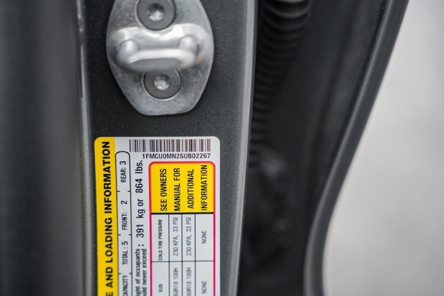 Used 2025 Ford Escape ST-Line image 42