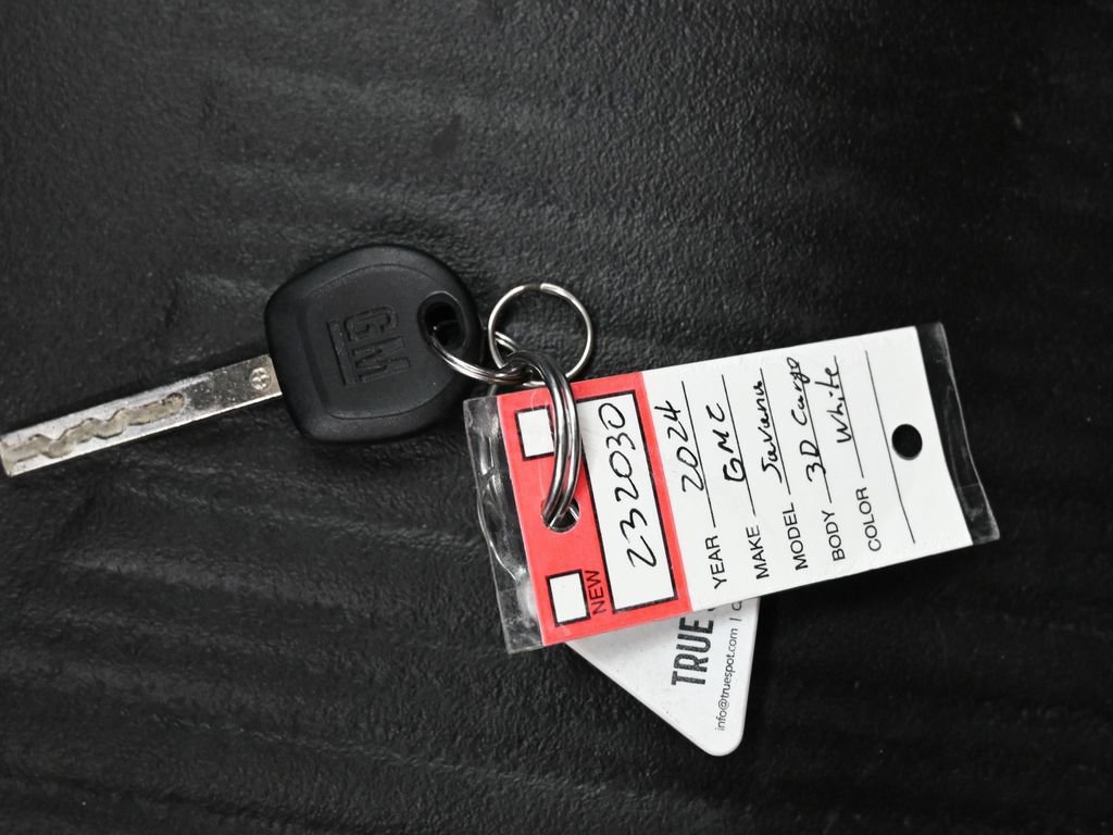 Used 2024 GMC Savana 2500 w/ Driver Convenience Package image 27