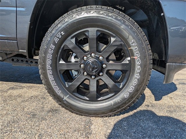 New 2026 RAM 2500 Big Horn image 9