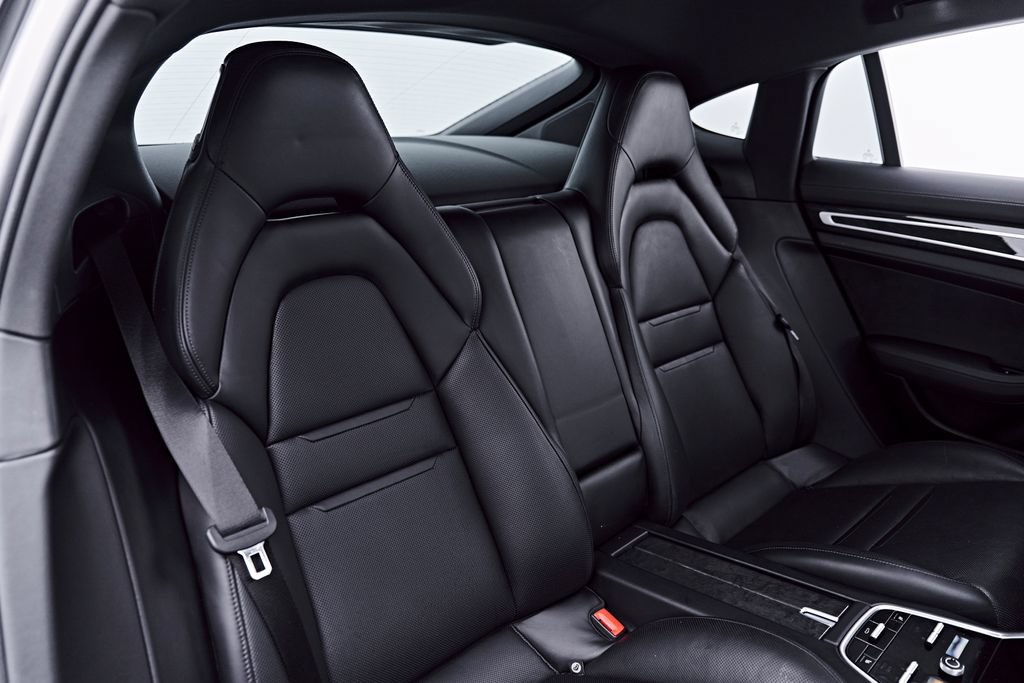 Used 2018 Porsche Panamera 4S AWD/4WD image 43