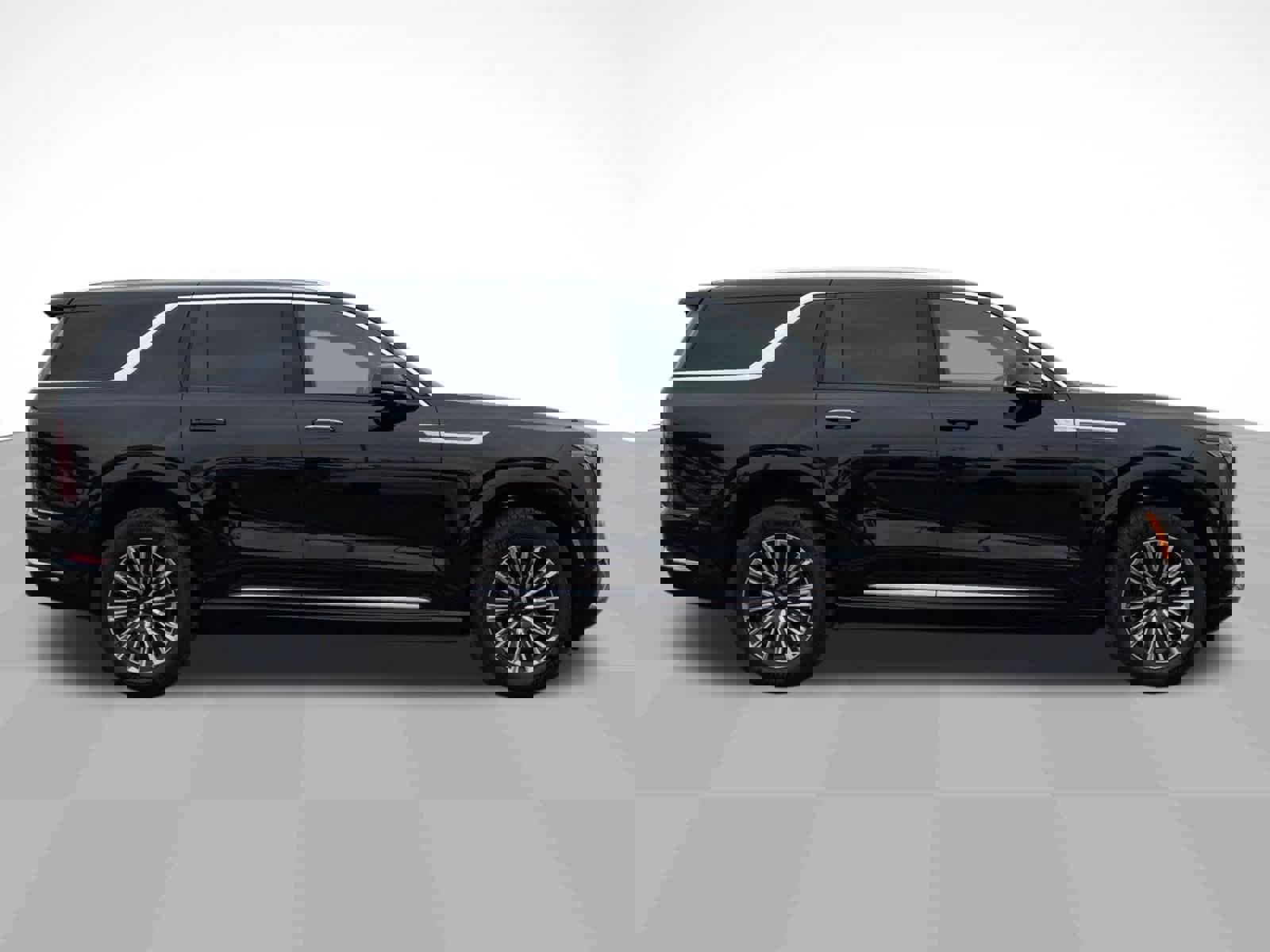 New 2026 Cadillac Escalade IQL Luxury image 4