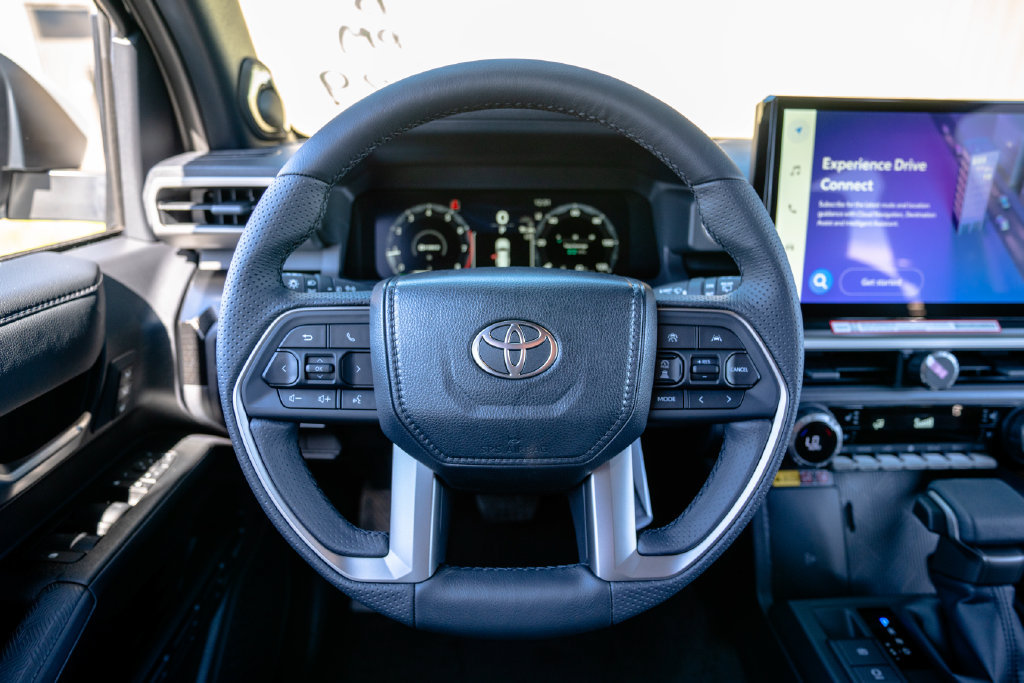 New 2026 Toyota 4Runner Limited AWD/4WD image 17