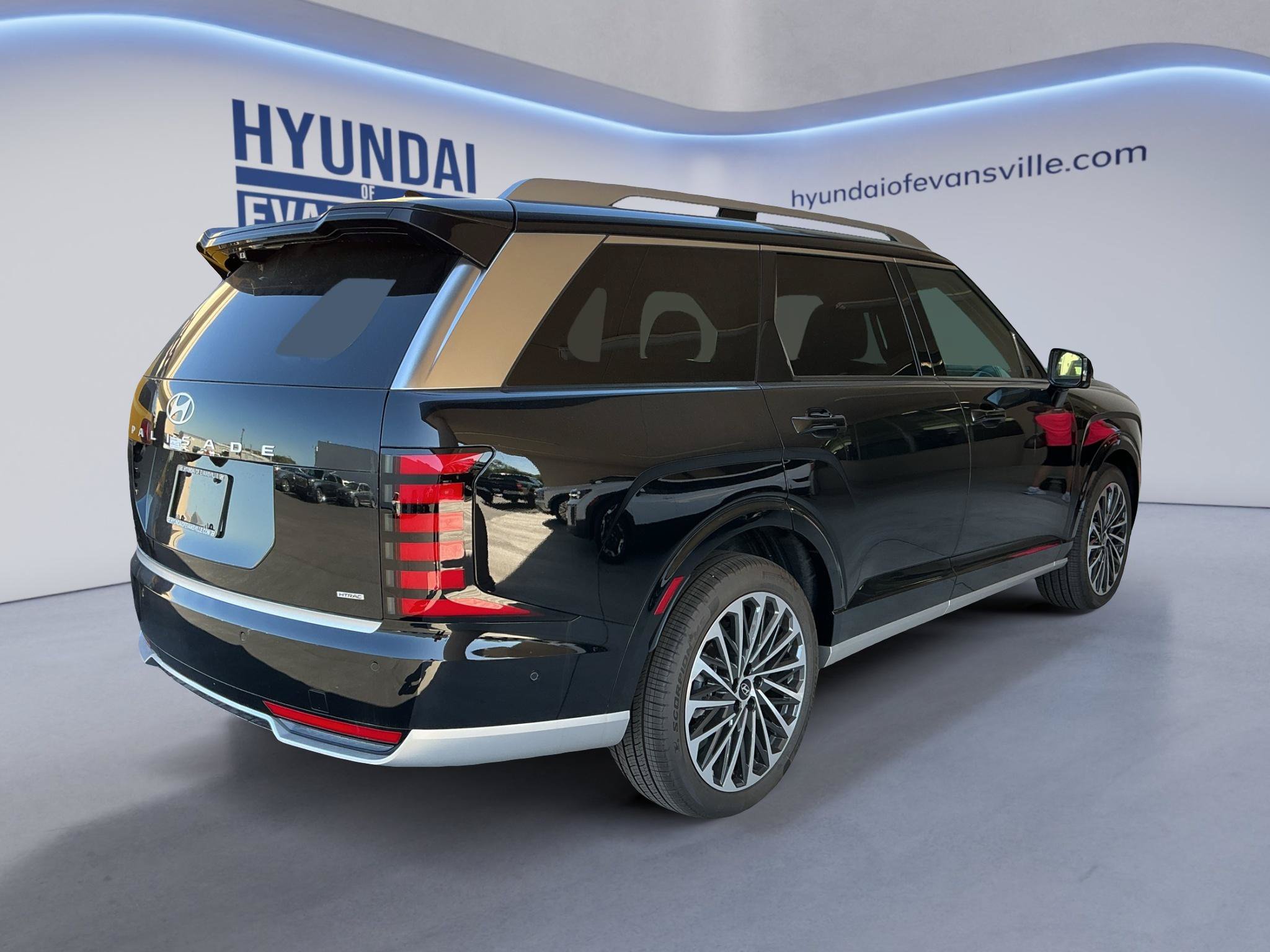 New 2026 Hyundai Palisade Calligraphy AWD/4WD image 6