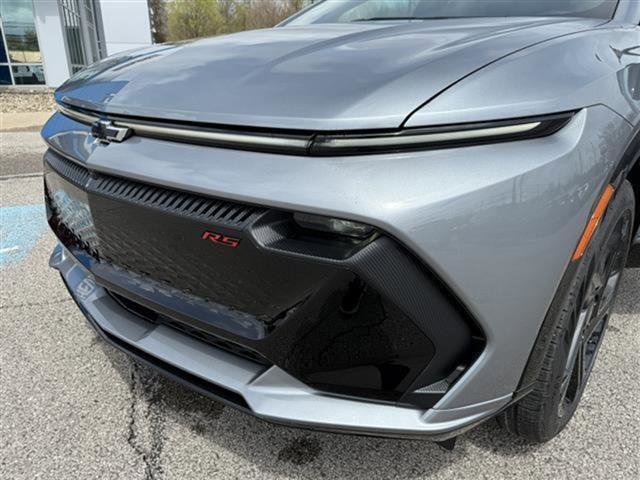 New 2025 Chevrolet Equinox EV RS image 35