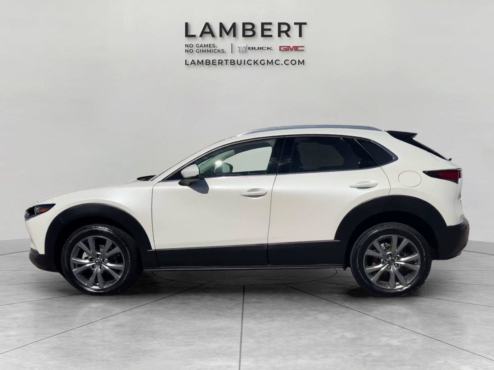 Used 2023 MAZDA CX-30 AWD 2.5 S w/ Premium Package image 2