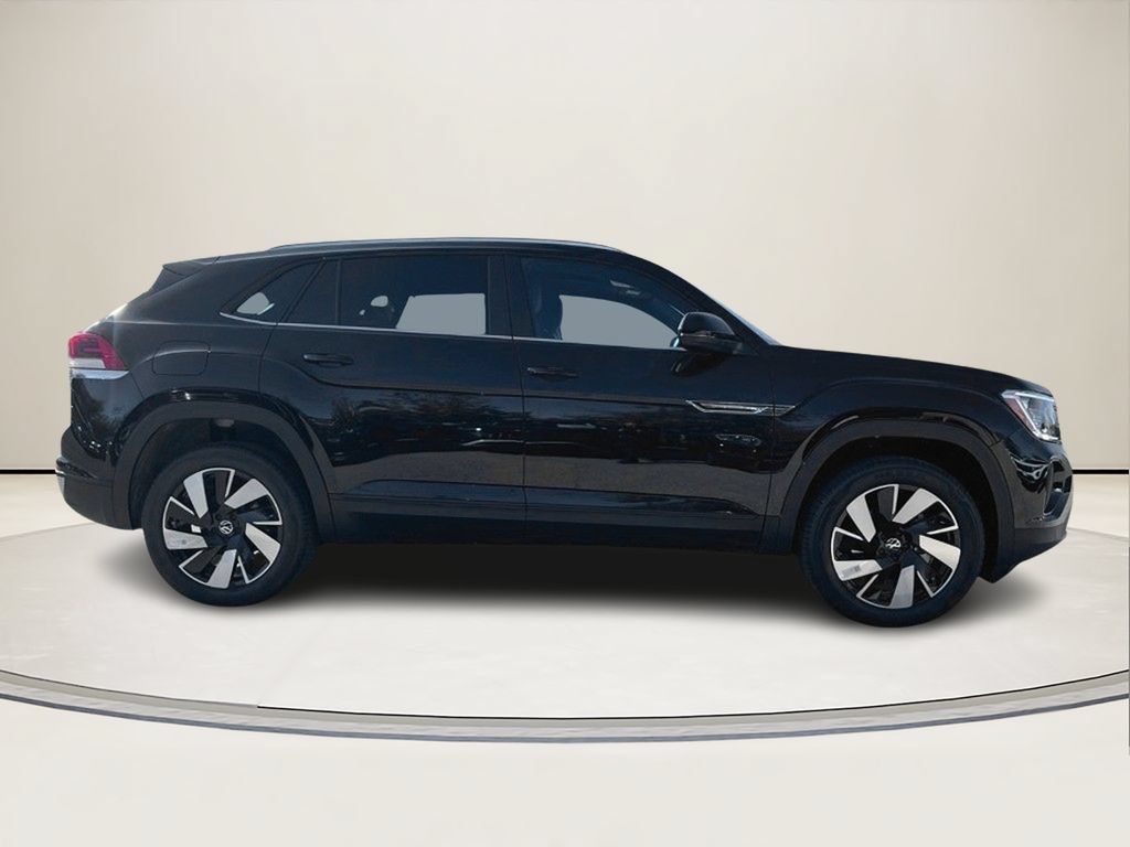 New 2026 Volkswagen Atlas Cross Sport SE AWD/4WD image 2