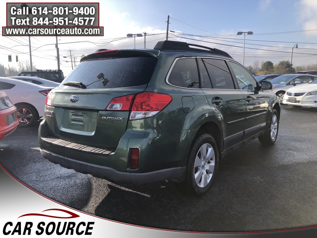 Used 2012 Subaru Outback 2.5i Premium w/ Popular Pkg 1B image 5
