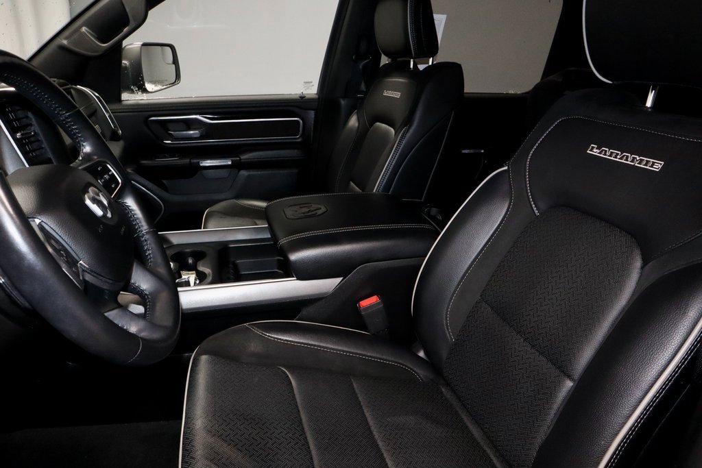 Used 2021 RAM 1500 Laramie w/ Sport Appearance Package image 23