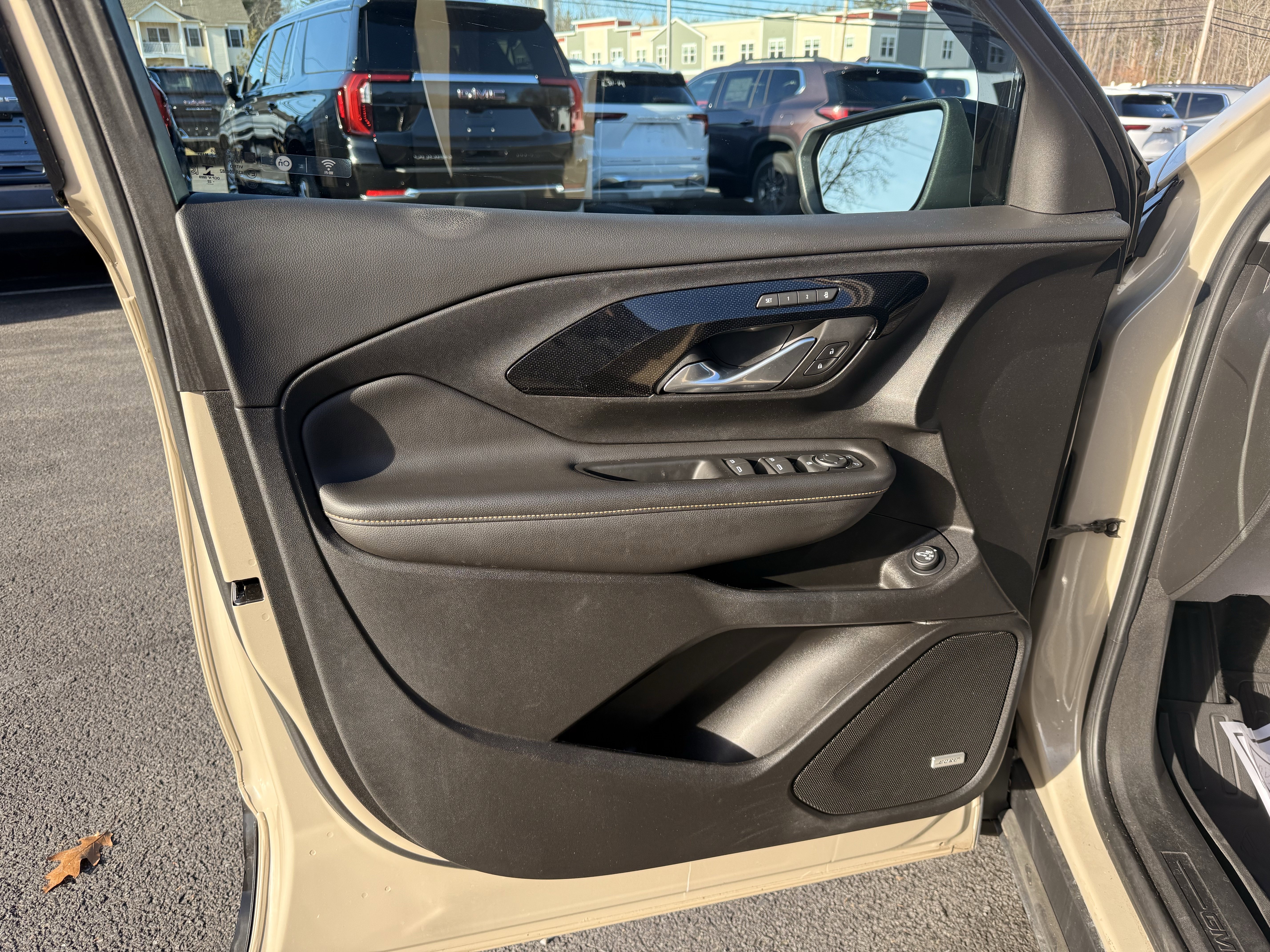 Certified 2022 GMC Terrain AT4 w/ Infotainment Package II image 10