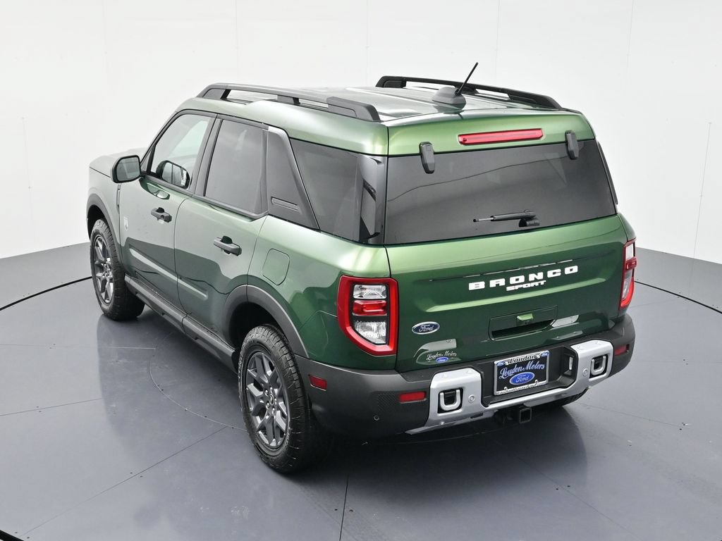 New 2025 Ford Bronco Sport Big Bend AWD/4WD image 41