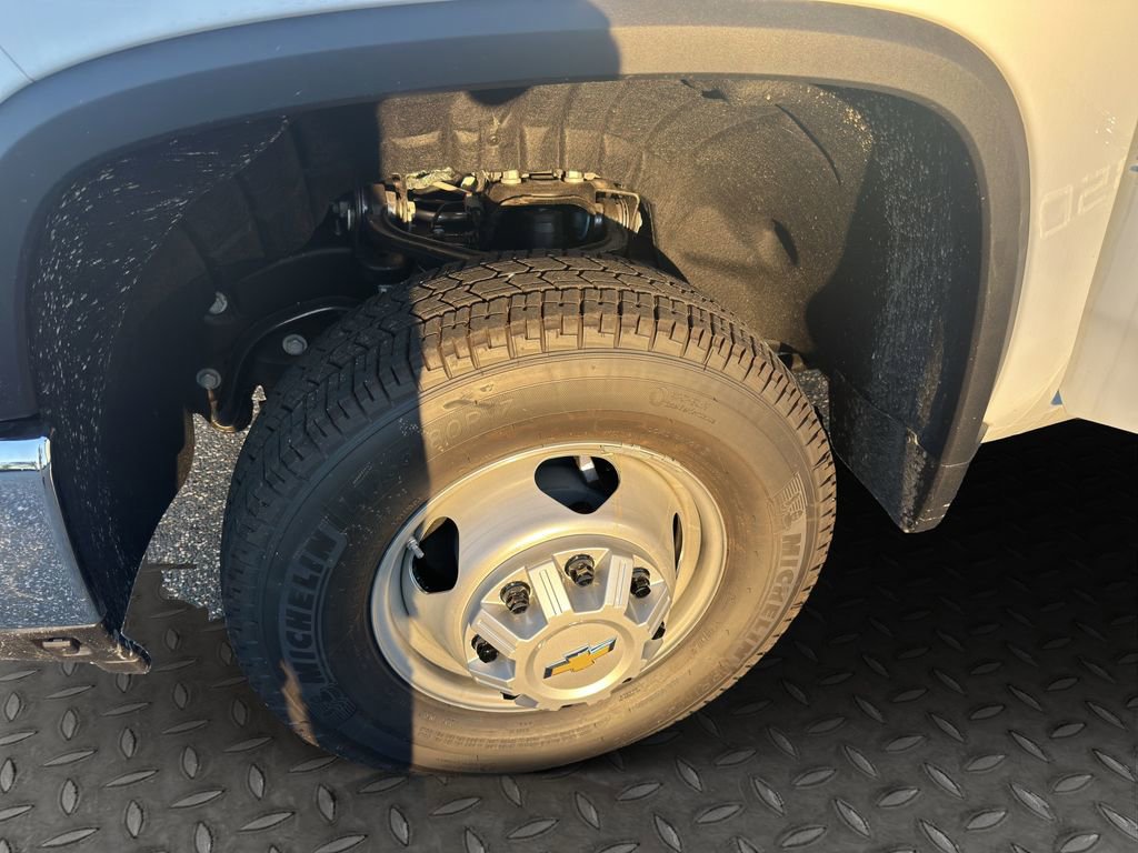 New 2025 Chevrolet Silverado 3500 W/T w/ WT Convenience Package image 20