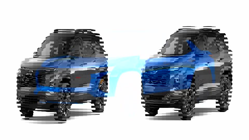 New 2026 Chevrolet Equinox RS w/ LPO, Floor Liner Package image 63