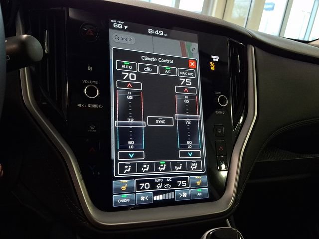 Certified 2025 Subaru Outback Premium image 17