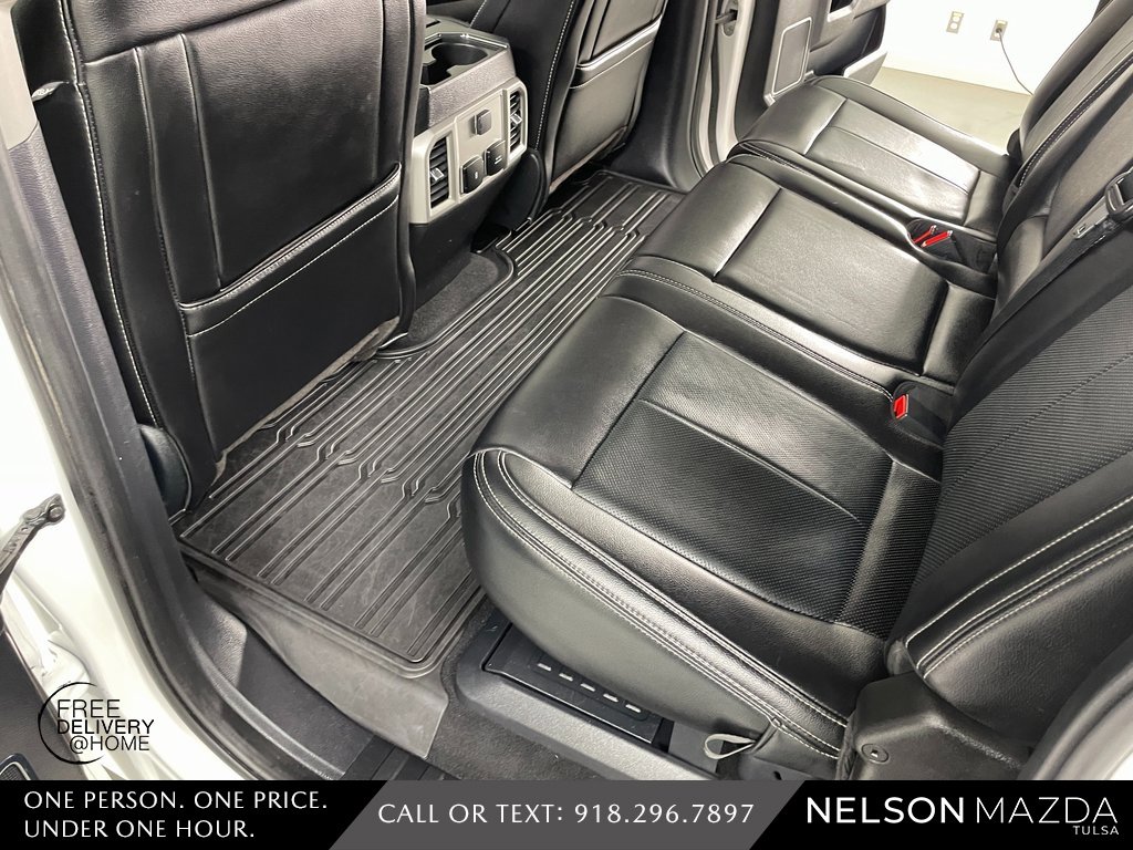 Used 2021 Ford F250 Lariat w/ Lariat Value Package image 45