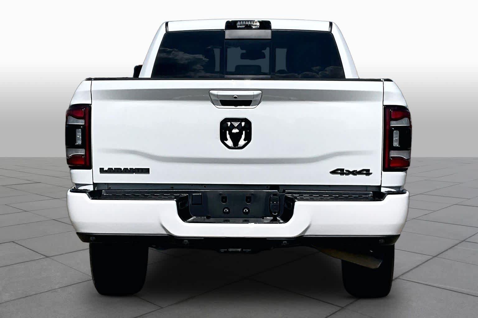 Used 2024 RAM 2500 Laramie w/ Night Edition AWD/4WD image 5