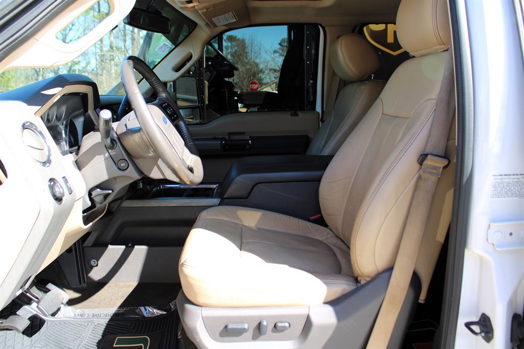 Used 2012 Ford F450 Lariat w/ Lariat Ultimate Pkg image 20