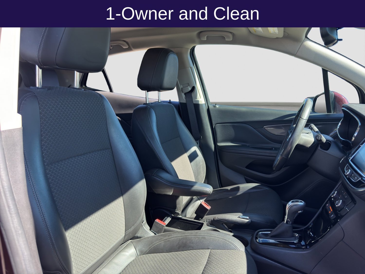 Certified 2018 Buick Encore Preferred FWD image 17