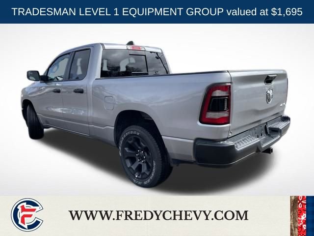 Used 2023 RAM 1500 Tradesman image 3