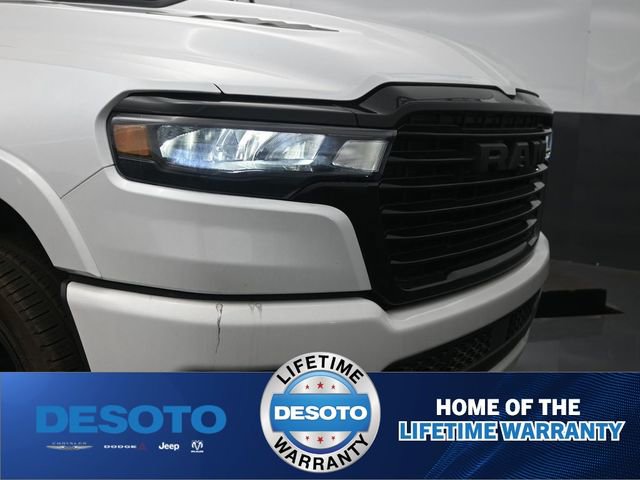 New 2026 RAM 1500 Laramie w/ Night Edition image 33