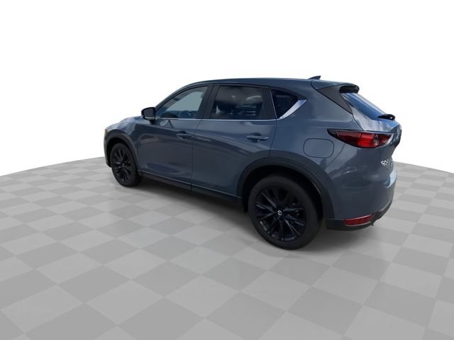 Used 2021 MAZDA CX-5 Carbon Edition AWD/4WD image 8