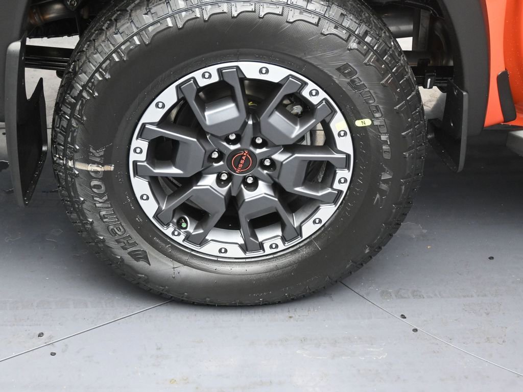 New 2026 Nissan Frontier PRO-4X w/ Tow Package AWD/4WD image 5