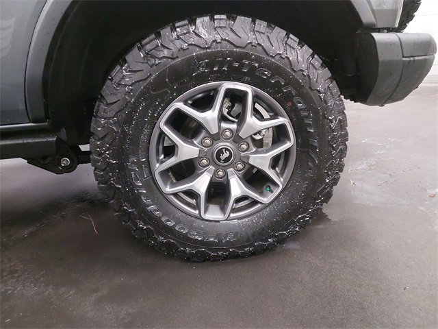 Certified 2025 Ford Bronco Badlands image 31