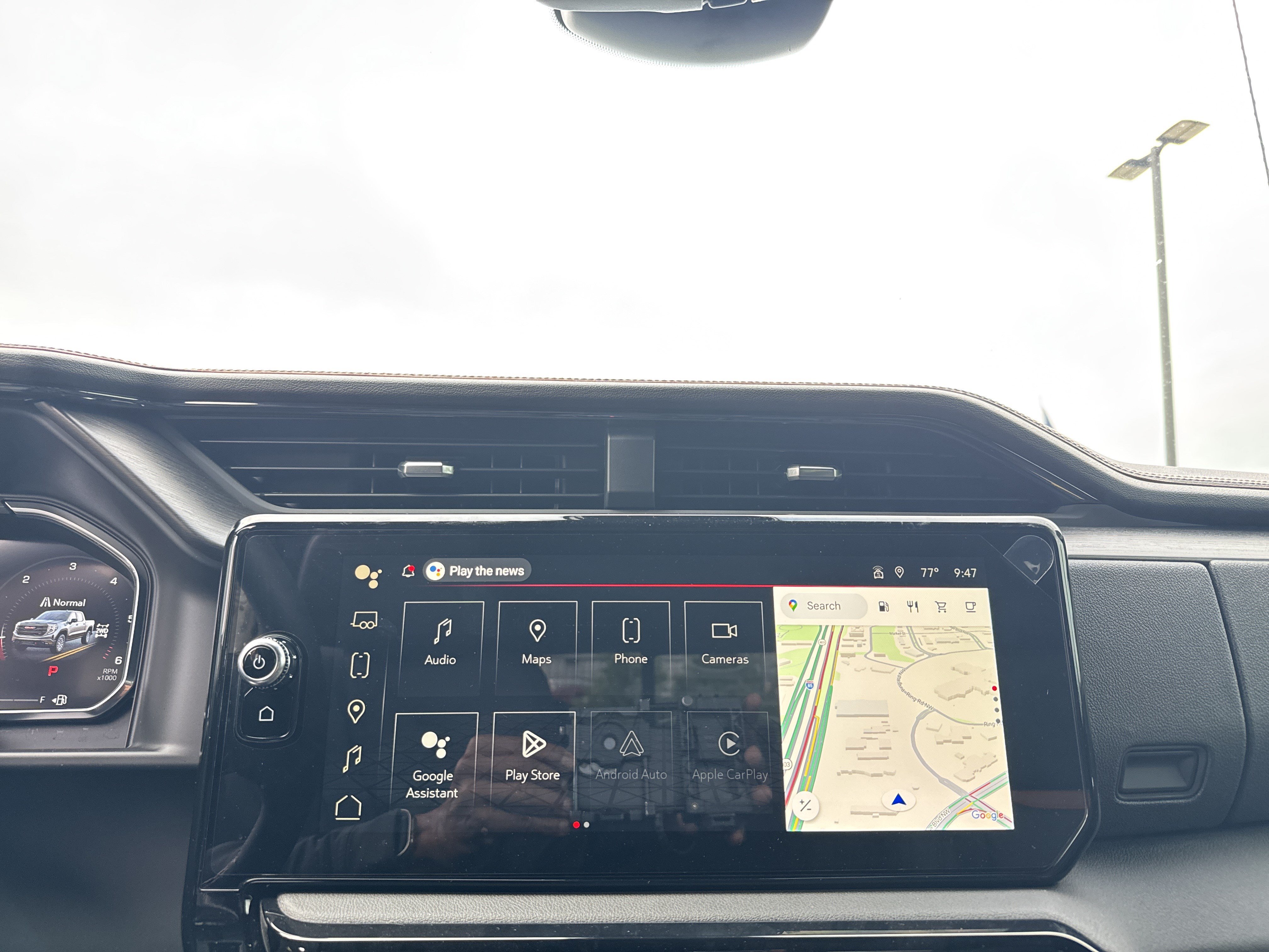 New 2026 GMC Sierra 1500 AT4 w/ AT4 Premium Package AWD/4WD image 25