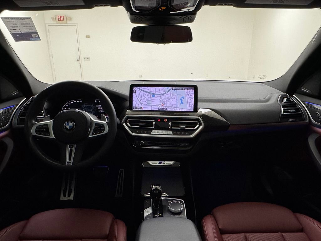 Used 2023 BMW X3 M40i w/ Premium Package image 17