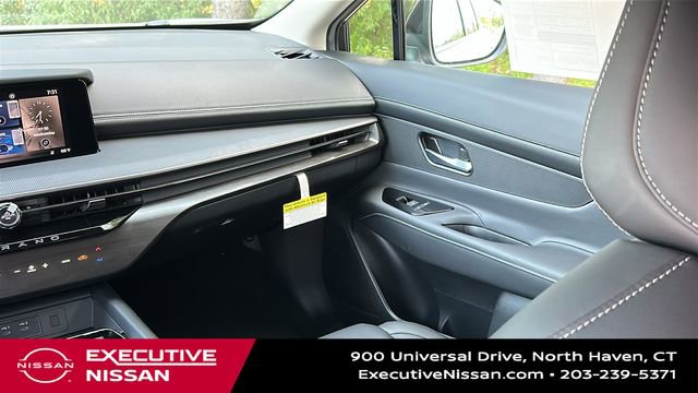 New 2025 Nissan Murano SV w/ Cargo Package AWD/4WD image 25