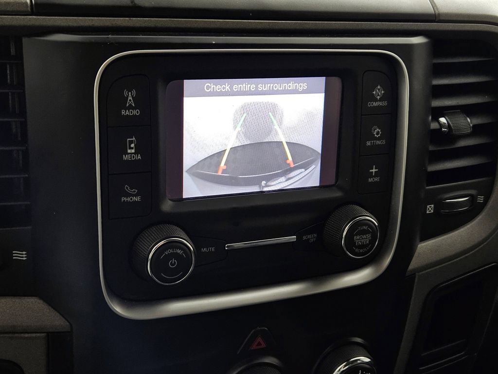 Used 2021 RAM 1500 Tradesman w/ Chrome Plus Package RWD image 12