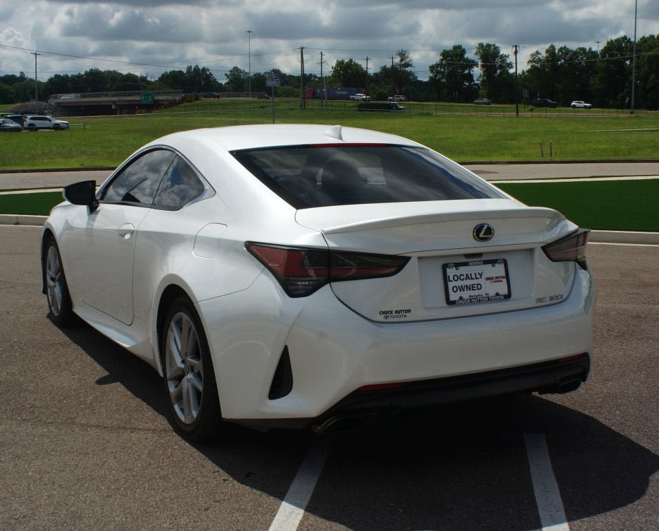 Used 2019 Lexus RC 300 RWD image 11