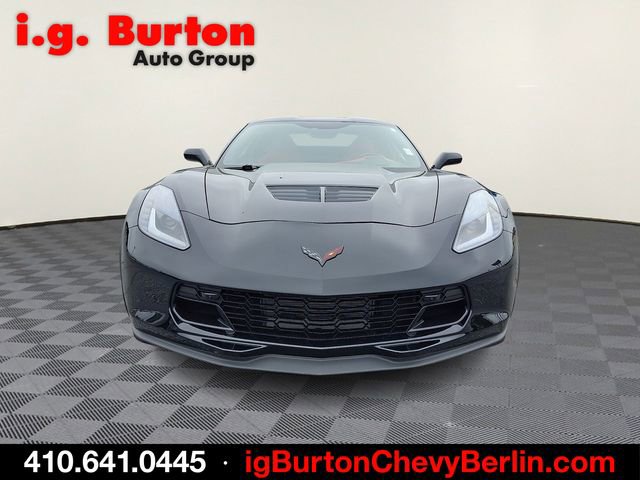 Certified 2019 Chevrolet Corvette Z06 RWD image 2