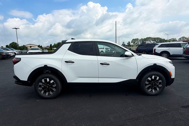 New 2026 Hyundai Santa Cruz SE AWD/4WD image 24