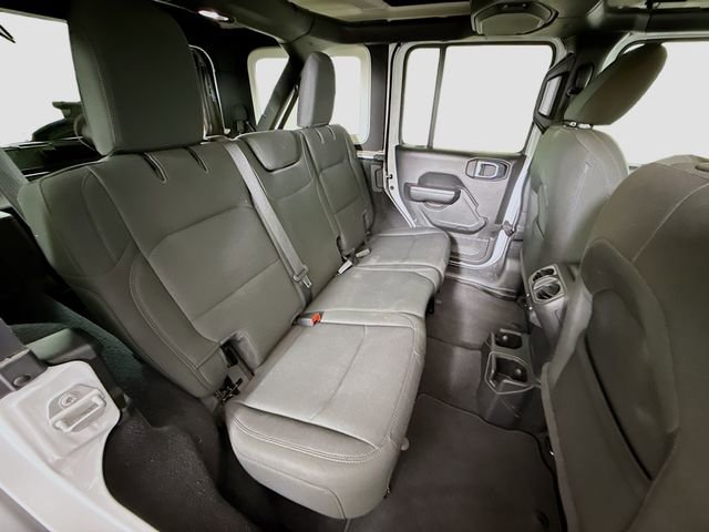 Used 2021 Jeep Wrangler Unlimited Sport image 24