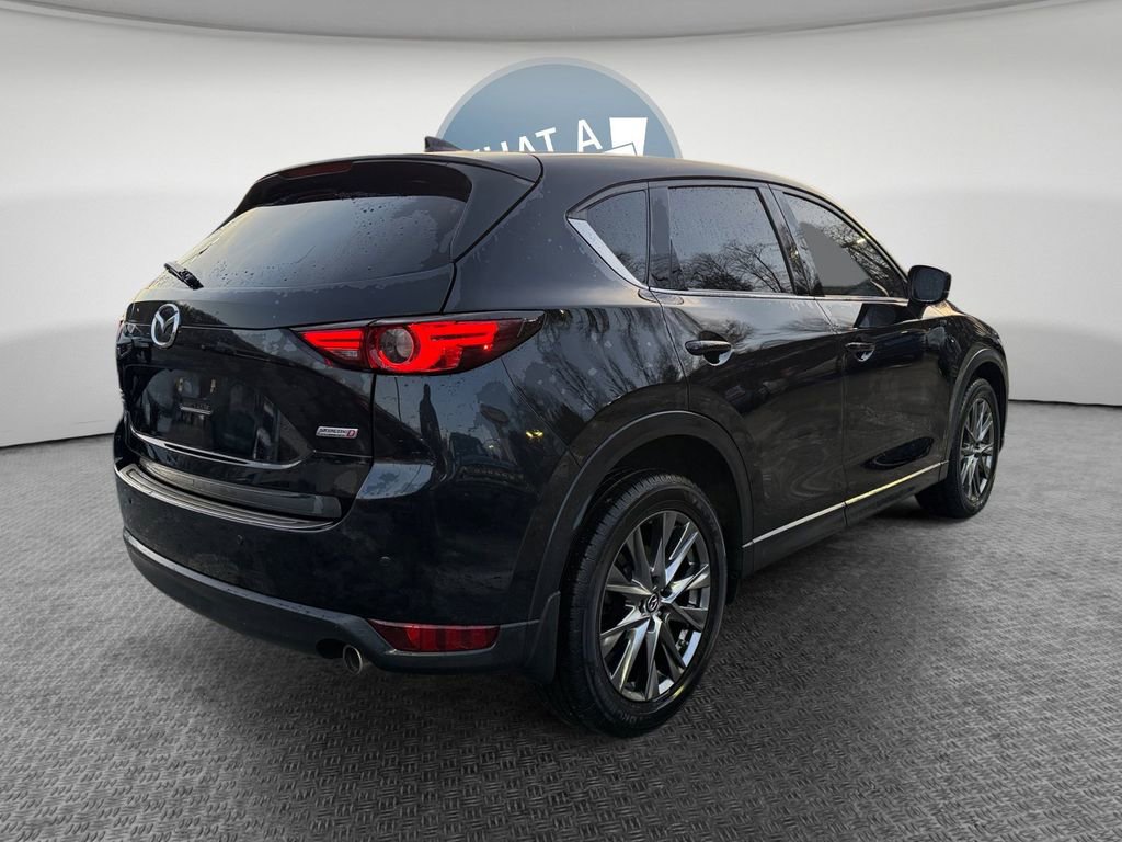 Used 2019 MAZDA CX-5 Signature image 3