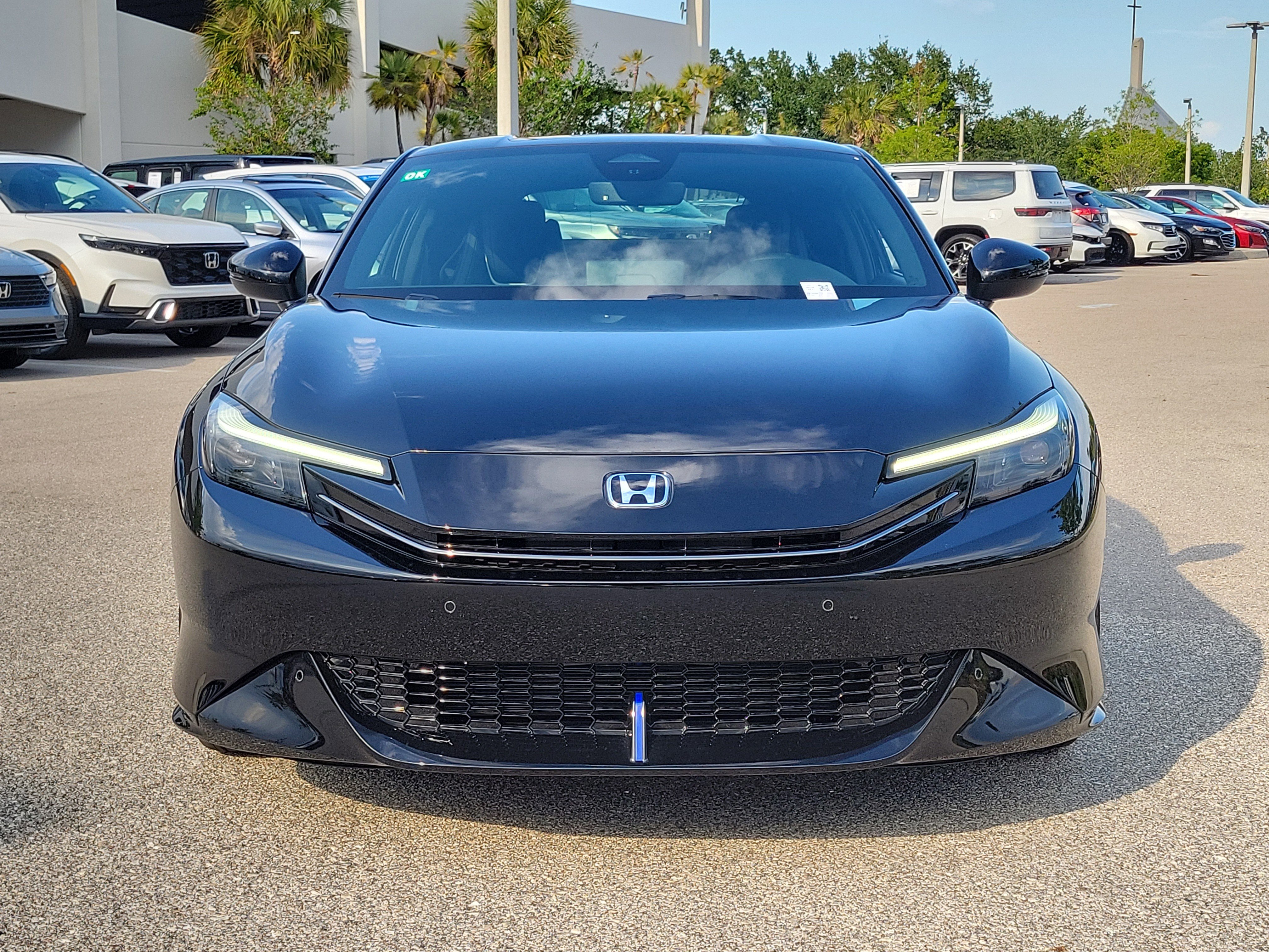 New 2026 Honda Prelude image 2