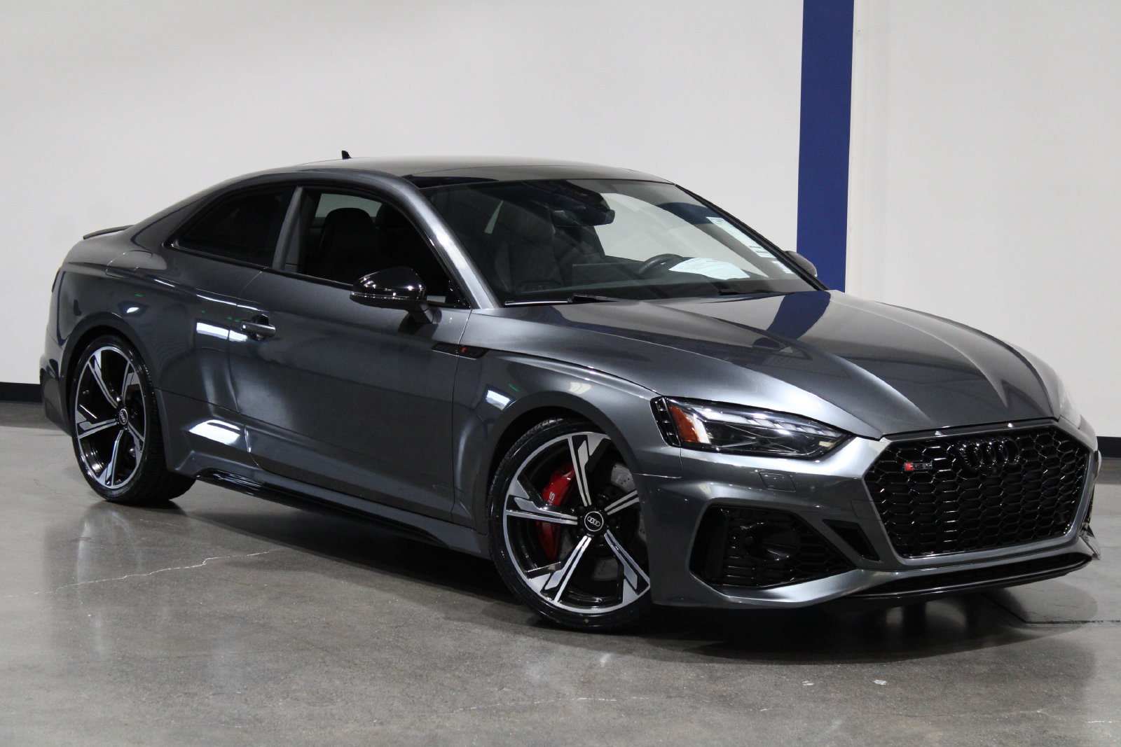 Used 2021 Audi RS 5 w/ Dynamic Package AWD/4WD image 2